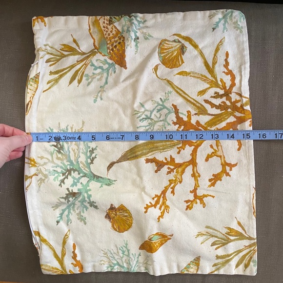 Nautical Pillow Cover - Picture 6 of 7